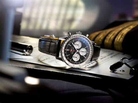 orologio piloti breitling|breitling aviator watches.